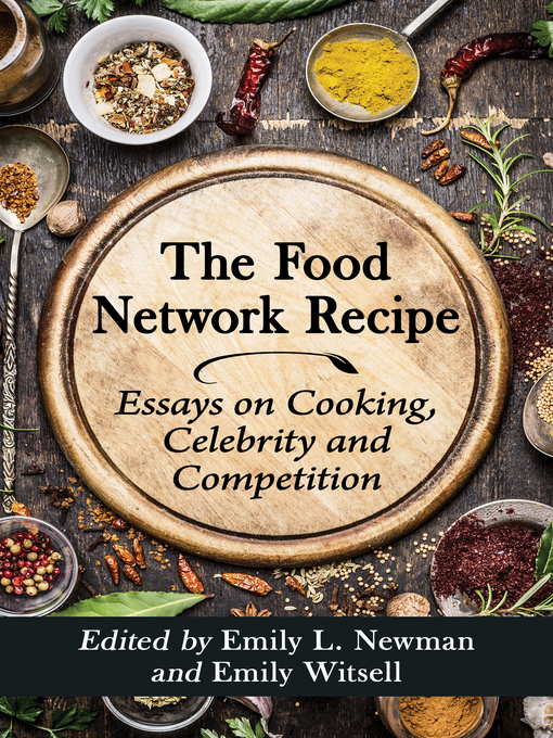 Title details for The Food Network Recipe by Emily L. Newman - Available